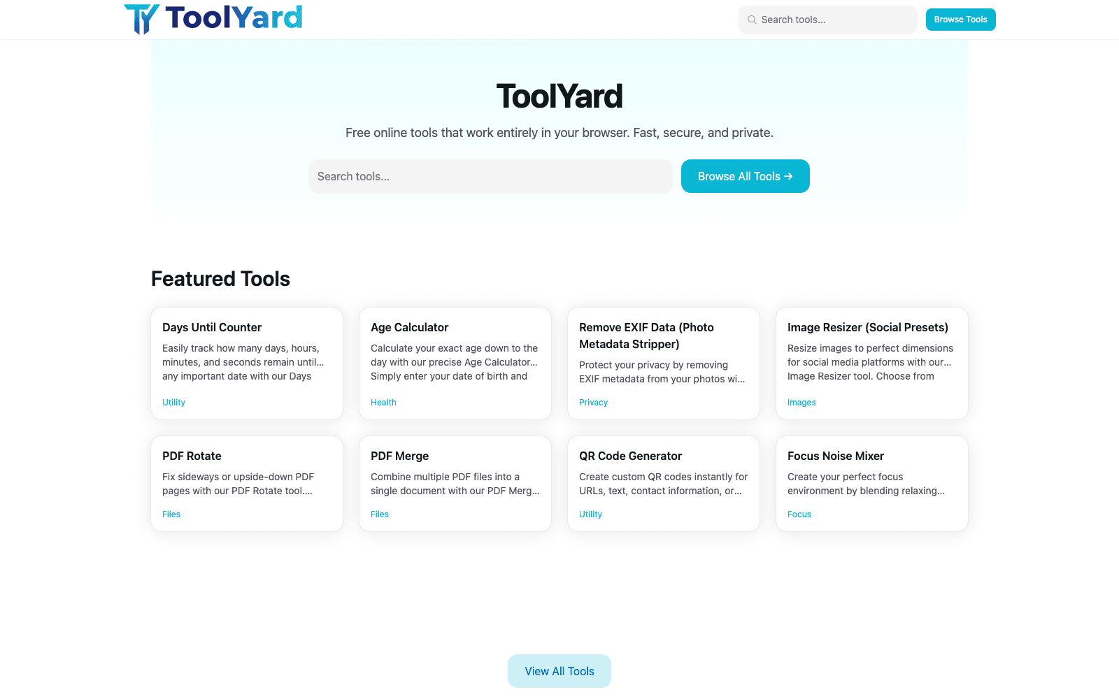 ToolYard